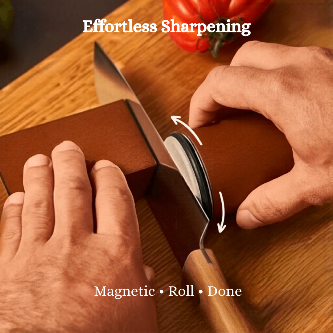 Edgeroll™ Razor Edge System