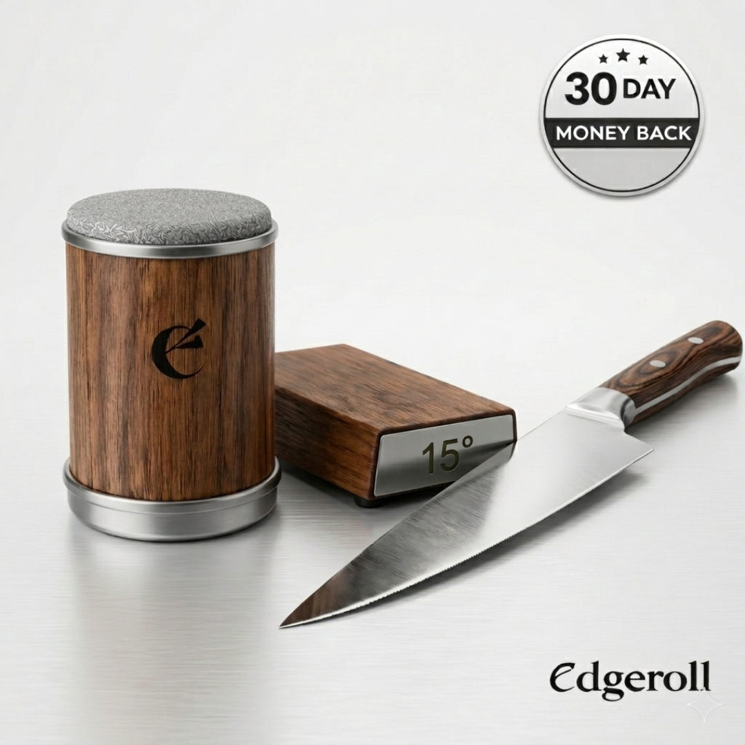 Edgeroll™ Razor Edge System